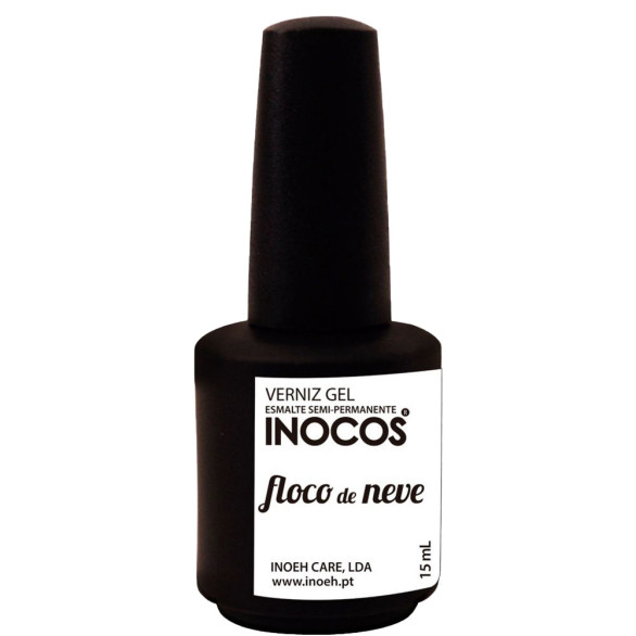 Inocos Floco de Neve esmalte semipermanente 15 ml