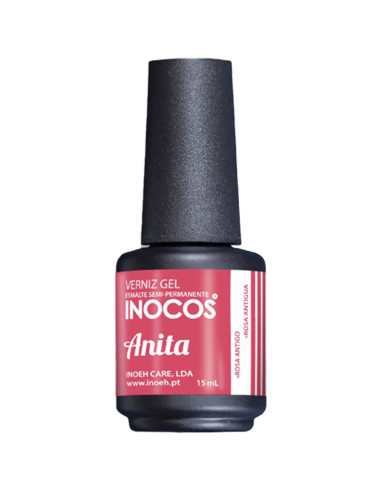 Anita Verniz Gel 15ml Inocos INOCOS Verniz Gel