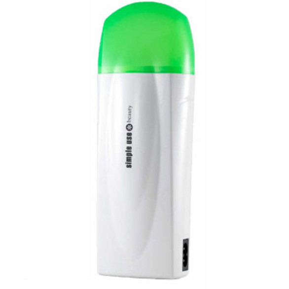 Simple Use calentador de cera roll-on 35 W