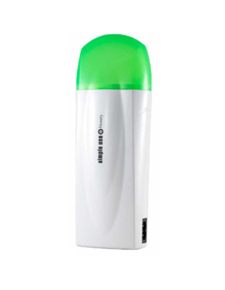 Simple Use calentador de cera roll-on 35 W