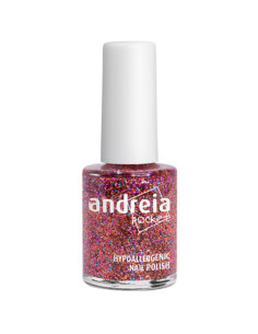 Andreia Pocket esmalte n.º 153 con purpurina, 10,5 ml