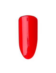 Morangão Verniz Gel 15ml Inocos INOCOS Verniz Gel 2