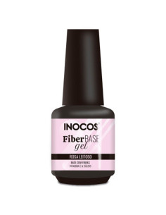 Fiber Base Gel INOCOS rosa lechoso 15 ml