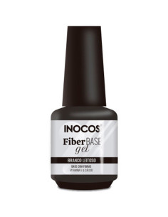 Fiber Base Gel INOCOS blanco lechoso 15 ml