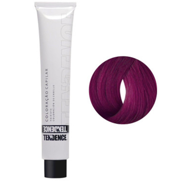 Coloración Tendence 6.26 rubio oscuro violeta rojo 100 g