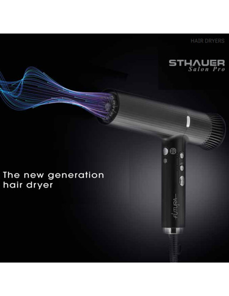 STHAUER FUTURA secador iónico profesional