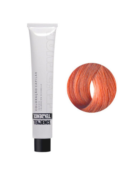 Coloración Tendence 7.64 rubio rojo cobre 100 g