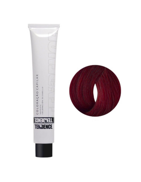 Coloração Louro Escuro Vermelho 6.6 - 100gr TENDENCE Coloração Tendence 