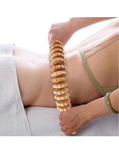 Rolo de Massagem Maderoterapia Natural Maderoterapia 2