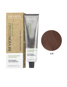 Revlonissimo Color Sublime 6.4 rubio oscuro cobrizo 75 ml