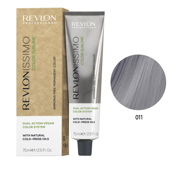 Revlonissimo Color Sublime 011 ceniza 75 ml