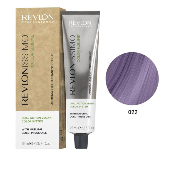 Revlonissimo Color Sublime 022 irisado 75 ml