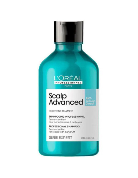 L’Oréal Scalp Advanced champú anticaspa 300 ml