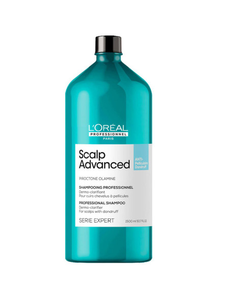 Shampoo L'Oreal Serie Expert Scalp Advanced Anti-Caspa 1500ml Scalp L'Oreal