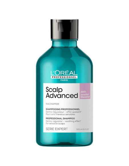 L’Oréal Scalp Advanced champú dermocalmante 300 ml