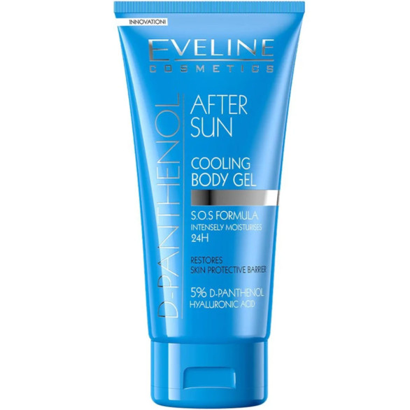 Eveline Cooling Body after sun gel 150 ml