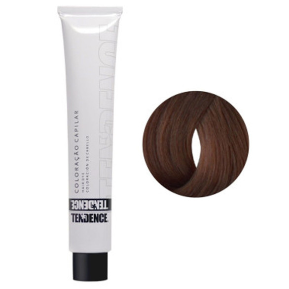 Coloración Tendence 6.4 rubio oscuro cobre 100 g