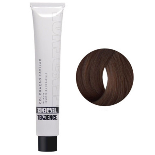 Coloración Tendence 5.4 castaño claro cobre 100 g