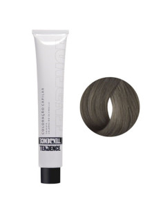 Coloración Tendence 7.31 rubio dorado ceniza 100 g