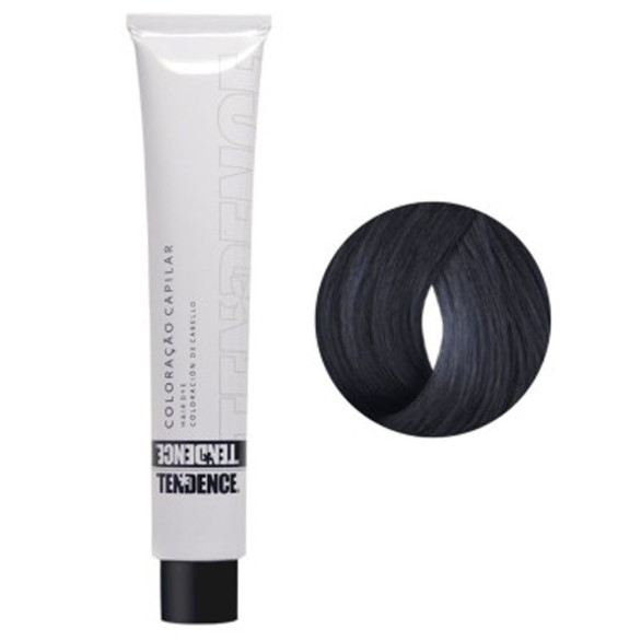 Coloración Tendence 2.10 castaño muy oscuro ceniza profundo 100 g