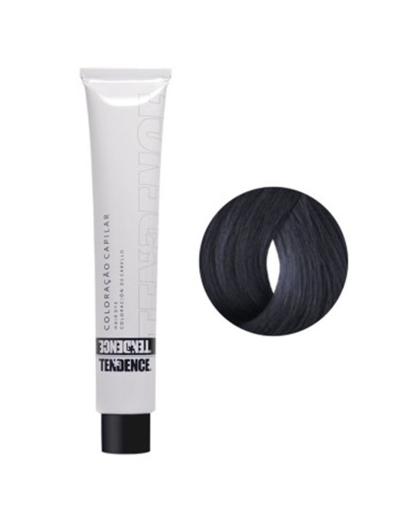 Coloración Tendence 2.10 castaño muy oscuro ceniza profundo 100 g