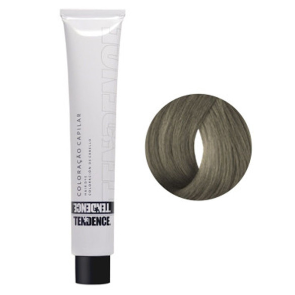 Coloración Tendence 7.13 rubio ceniza dorado 100 g