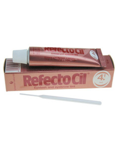 RefectoCil tinte n.º 4.1 rojo 15 ml