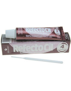 RefectoCil tinte n.º 4 castaño 15 ml