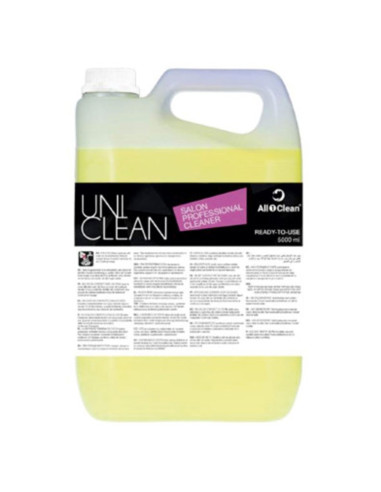 Desinfetante Uniclean 5000ml - Recarga - Disicide Desinfetante