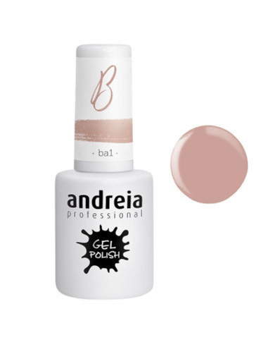 Verniz Gel Andreia BA1 – Edição Limitada Ballet Gel Polish Andreia