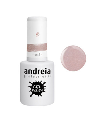 Verniz Gel Andreia BA5 – Edição Limitada Ballet Gel Polish Andreia