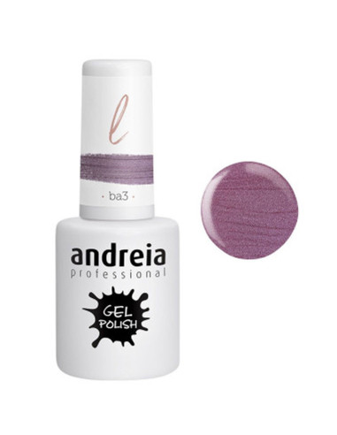 Verniz Gel Andreia BA3 – Edição Limitada Ballet Gel Polish Andreia