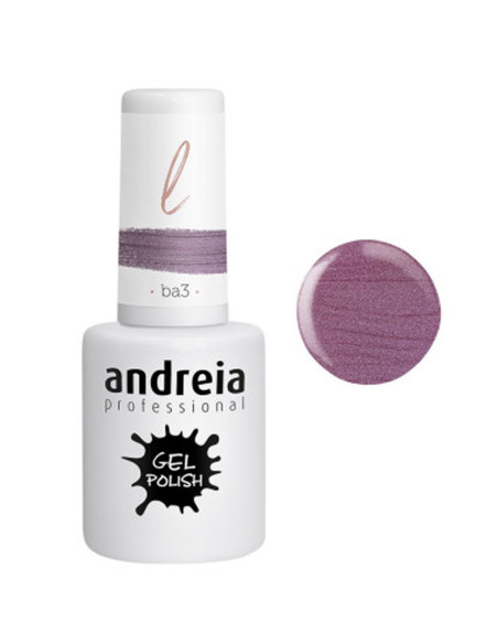 Verniz Gel Andreia BA3 – Edição Limitada Ballet Gel Polish Andreia