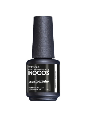 Principezinho Verniz Gel 15ml Inocos INOCOS Verniz Gel