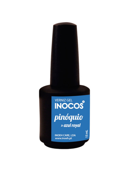 Pinóquio Verniz Gel 15ml Inocos INOCOS Verniz Gel