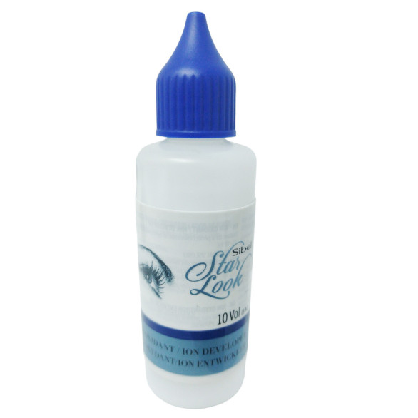 Oxidante para pestañas y cejas 3 % (10 vol), 50 ml