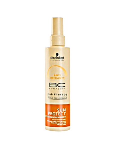 Serum Pós Solar Sun Protect 200ml Schwarzkopf | DESC Schwarzkopf Professional