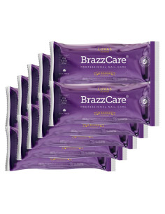 BrazzCare Starter Kit 20un Manicure - BalbPharm Institute Descartáveis Manicure