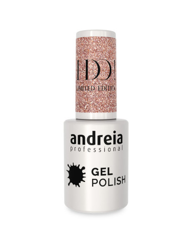 Verniz Gel Andreia Professional Gel Polish 15ml Coleção Limitada I DO! ID1 Gel Polish Andreia