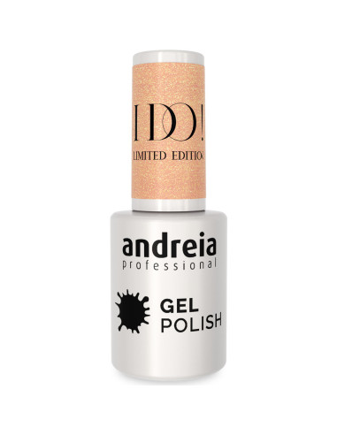 Verniz Gel Andreia Professional Gel Polish 15ml Coleção Limitada I DO! ID3 Gel Polish Andreia