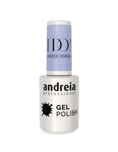 Verniz Gel Andreia Professional Gel Polish 15ml Coleção Limitada I DO! ID6 Gel Polish Andreia