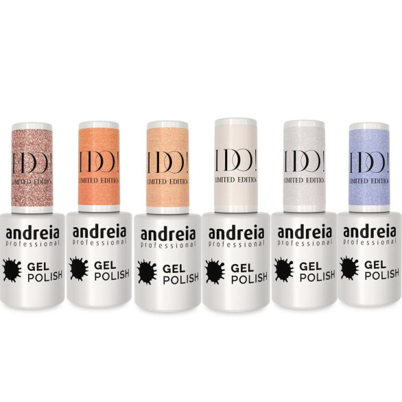 Andreia I DO! colección de esmaltes semipermanentes 10,5 ml