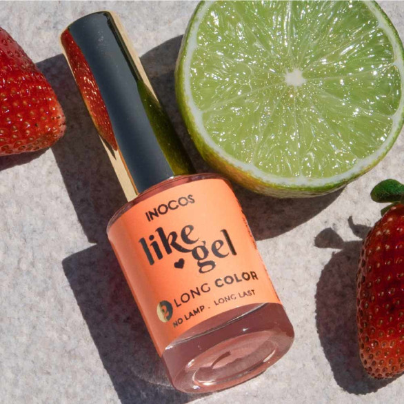 INOCOS Like Gel 175 naranja Cocktail, 11 ml