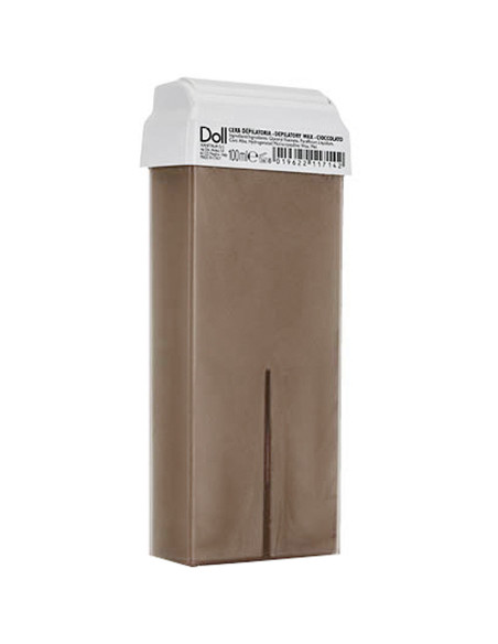 Doll cera roll-on de chocolate 100 ml