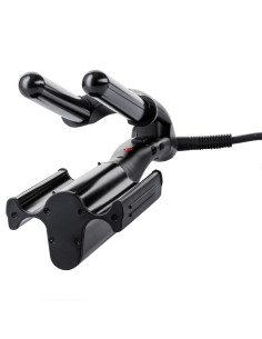 Duo Wave PRO STHAUER Ondulador de Cabelo Onduladores  2