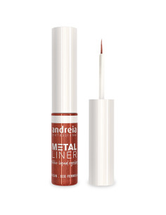 Andreia Metal 04 Fire Opal delineador líquido
