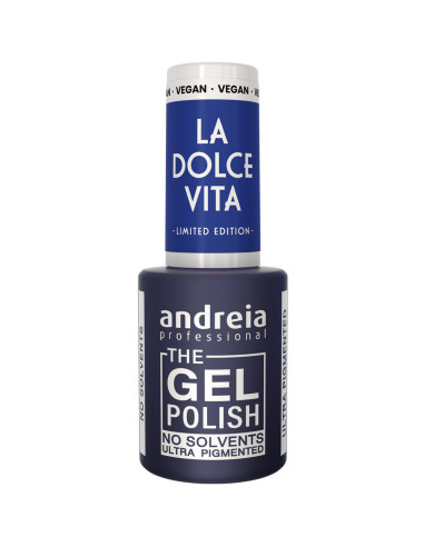 Verniz Gel Andreia Profissional La Dolce Vita DV2 The Gel Polish Andreia