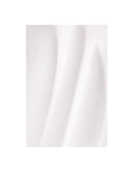 Top Coat  All in One Cotton Candy 01 Andreia Profissional Milky White 10.5ml Complementos para Unhas Andreia