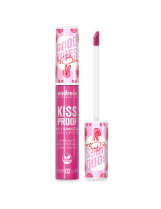 Andreia Kiss Proof 12 Happy labial líquido