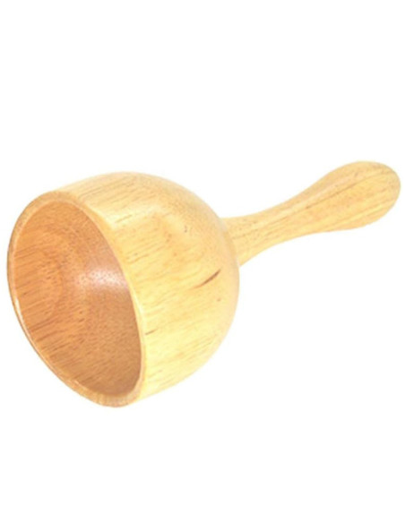 Ventosa de madera natural para maderoterapia